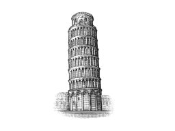tower of pisa